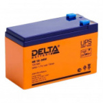 Аккумуляторная батарея Delta HR 12-34W (12V/9Ah)