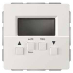 Siemens   Jalousie-Schalter Delta Weiss 5TC1555