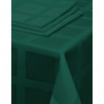 Скатерть Журавинка Рис1 145х180 темно-зеленый ГОМ