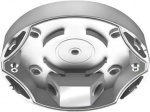 ESYLUX EM10425400  Aufputzdose   Weiss IP54