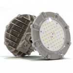Светильник взрывозащищенный АТ-ДСП-33/22-220VAC IP67-EX "Arsenal" LED 22Вт 1ExSIIT6 X 2700лм 4700К 120град. IP67 (резб. 3/4) Атон АТДСП3322220VACIP67EX