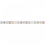 Лента светодиодная гибкая ULS-2835-60LED/m-8mm-IP20-DC12V-9.6W/m-5M-WW на самоклеящейся основе IP20 угол излучения 120град. свет тепл. бел. 9.6Вт/м (уп.5м) Uniel 11047