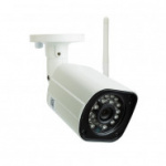 Камера REXANT беспроводная уличная WiFi Smart с микрофоном(45-0274)