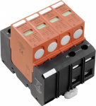 Weidmueller PU II 4 385V/40KA 1352900000 Überspannu