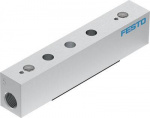 FESTO Vertikal-Entlueftungsplatte VABF-L1-P7A13-G18