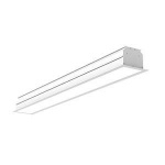Светильник светодиодный Universal-Line 0860х100х69 20Вт 4000К IP40 встраив. RAL9003 бел. VARTON V1-A1-W0413-10000-4002040