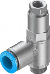 FESTO Rueckschlagventil 530042 HGL-1/4-QS-10  0.5 b