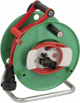 Brennenstuhl 1188470 Kabeltrommel 40 m Rot Schutzk