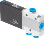 FESTO Magnetventil 196155 MHE2-MS1H-3/2O-QS-4  QS-