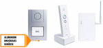 m-e modern-electronics Vistus 41040 Tuersprechanlag