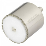 Wolfcraft  5929000 Lochsaege  53 mm diamantbeschich