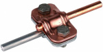 DEHN 460517 Cu-St/tZn 460517 Гњberspannungsschutz-M