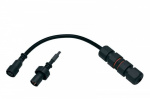 Переходник кабельный для подключения светильников к источнику питания LE-1622 LED-effect LE1622
