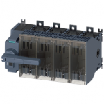 3KF4440-2LF11 Siemens SW.DISCON. W.F. 4-P 400A/SZ.2 / SENTRON Switching device / 3KF switch disconnector with fuses