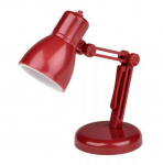 Фонарь S-KL019-B Red Стандарт «Replica» пласт. 1 LED картон 3хAG3 в/к красн. Uniel UL-00000193