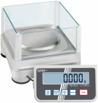 Praezisionswaage Kern   Waegebereich (max.) 350 g Ab