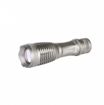 Фонарь LED5137 (LED XML-T6 ZOOM 3 реж 3хLR03 алюм. блистер титан.) Camelion 12974