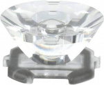 Dialight OPK2-1-003 Abdecklinse  Transparent  3 В°