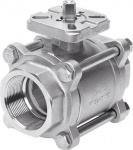 FESTO VZBA-2"-GG-63-T-22-F0507-V4V4T 1686646 Stand