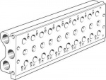 FESTO Anschlussblock 33412 PRS-ME-1/8-10