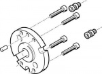 FESTO Adapter 184487 HAPG-SD2-11    1 St.