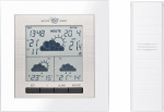 TFA Tabla 35.5042.IT Satelliten Wetterstation Vorh