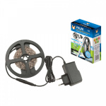 Комплект светодиодной ленты ULS-Q321 2835-60LED/m-IP20-2.5M-DW RRP24C00 2.5м IP20 5500К адаптер 24Вт Volpe UL-00000594