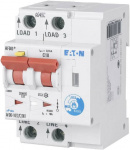 Eaton 187168 Brandschutzschalter    2polig 30 mA