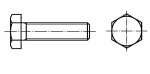 TOOLCRAFT  127492 Sechskantschrauben M5 8 mm Aussen