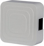 Bittorf 85 Gong 8 - 12 V  Weiss