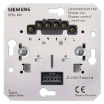 Siemens   Jalousie-Schalter Delta  5TC1231