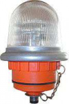 Светильник ДТУ 09У-ЗОД-6-001 (огонь заград. красный LED) IP65 Ватра 77700410