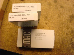 Клапан 414A-D0A-DM-DDAJ-1JM, 5/2-ходовой, 1/4" BSP, 24 VCC /5,4W (MAC Valves)