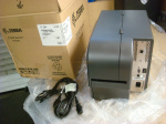 Принтер ZT22042-T0E200FZ, ZT220; 203 DPI, провод EURO и UK, SERIAL, USB, INT 10/10 (Zebra)