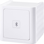 Renkforce A440 Funk Wecker Weiss Alarmzeiten 10