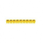 Маркер каб. 0.5-1.5кв.мм CAB3 "O" (уп.300шт) Leg 038314