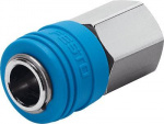 FESTO Kupplung 531638 KD4-1/2-I Innengewinde G1/2"