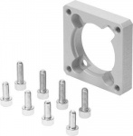 FESTO Flansch 558176 EAMF-A-38A-55A    1 St.