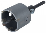 Wolfcraft  5481000 Hohlbohrkrone  83 mm  1 St.