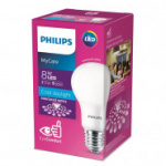Лампа светодиодная Philips LED Bulb 8W E27 6500K 230V 1CT/12