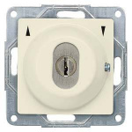 Siemens   Jalousie-Schalter Delta Weiss 5TA7673