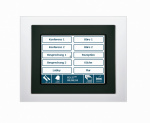 KX5882AB13 Schrack Technik Touch Panel, AC 230 V