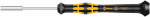 Wera 1569 ESD Micro  Steckschluessel-Schraubendrehe
