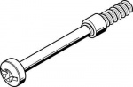 FESTO Schraube 550218 CPX-DPT-30X32-S-4X    1 St.