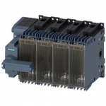 3KF1408-2LB11 Siemens SW.DISCON. W.F. 4-P 80A/SZ.000 / SENTRON Switching device / 3KF switch disconnector with fuses