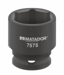 Matador  75750600  Schlagschrauber-Steckschluessele