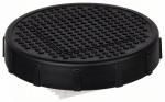 Staubbox-Filter, 150 x 120 mm, schwarze Ausfuehrung
