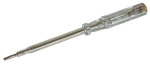C.K.  Phasenpruefer 4 mm 100 mm 120 - 250 V/AC