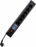 REV 0015653513 Steckdosenleiste mit Schalter 6fach