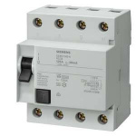 Siemens 5SM34456 FI-Schutzschalter     125 A 0.1 A